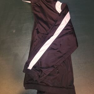 Black and White Track Jacket